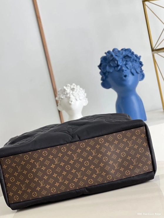 Aaa replica bags LOUIS VUITTON ONTHEGO GM 0819